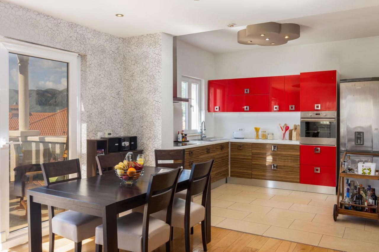 Apartments Veramenta Кавтат Екстериор снимка