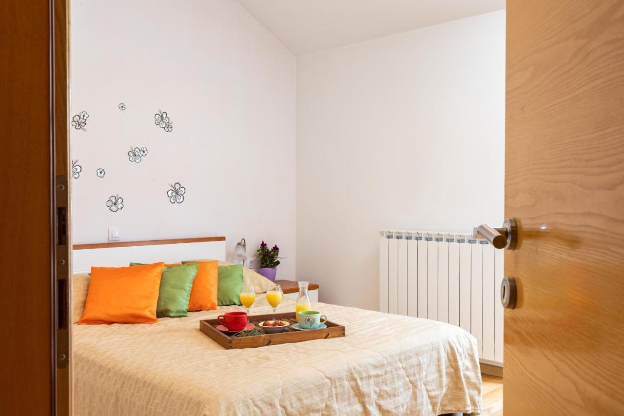 Apartments Veramenta Кавтат Екстериор снимка