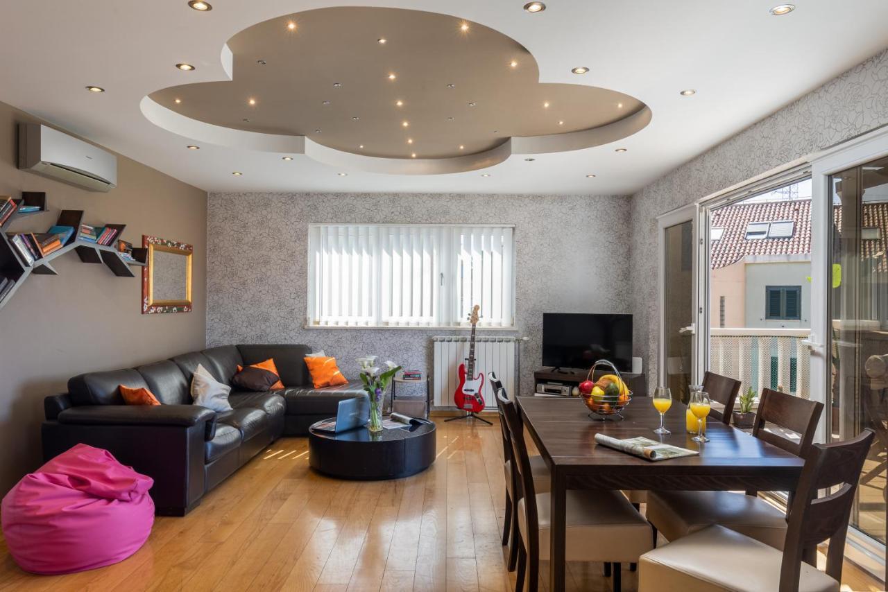 Apartments Veramenta Кавтат Екстериор снимка
