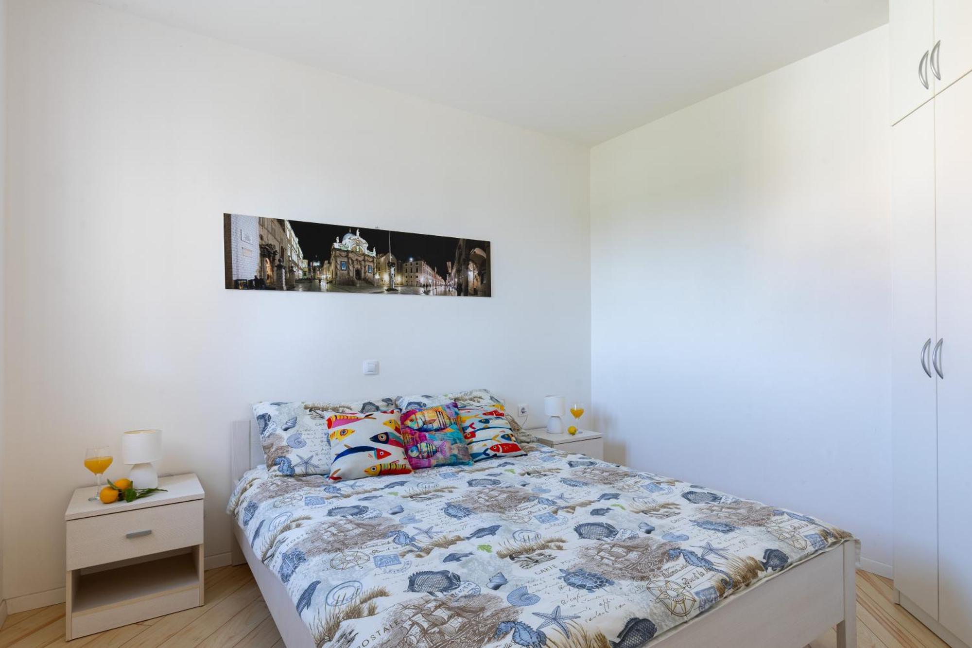 Apartments Veramenta Кавтат Екстериор снимка