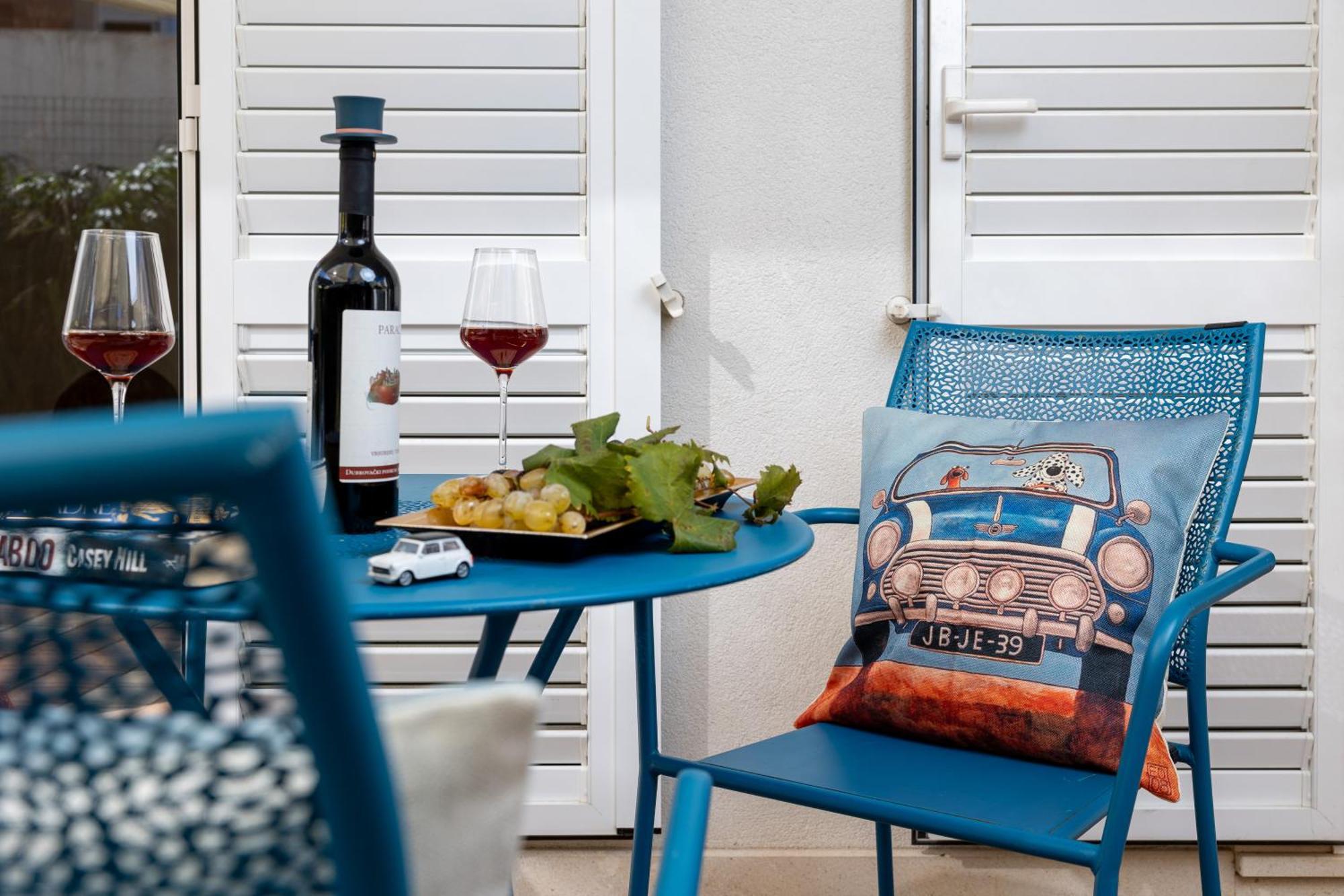 Apartments Veramenta Кавтат Екстериор снимка