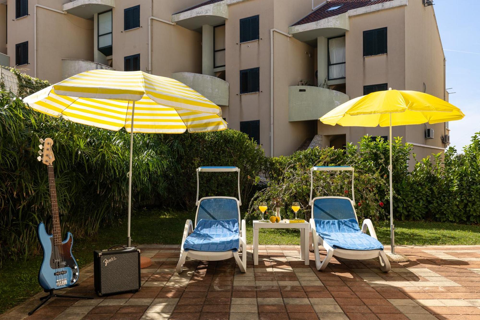Apartments Veramenta Кавтат Екстериор снимка