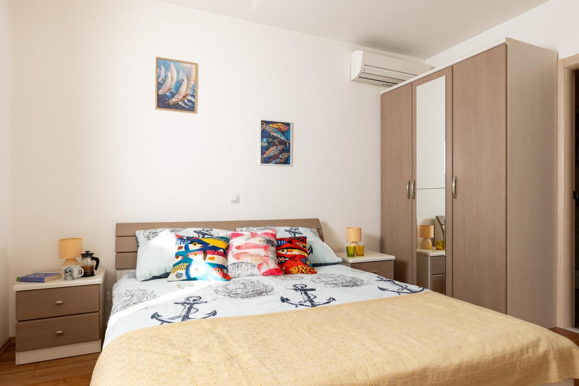 Apartments Veramenta Кавтат Екстериор снимка