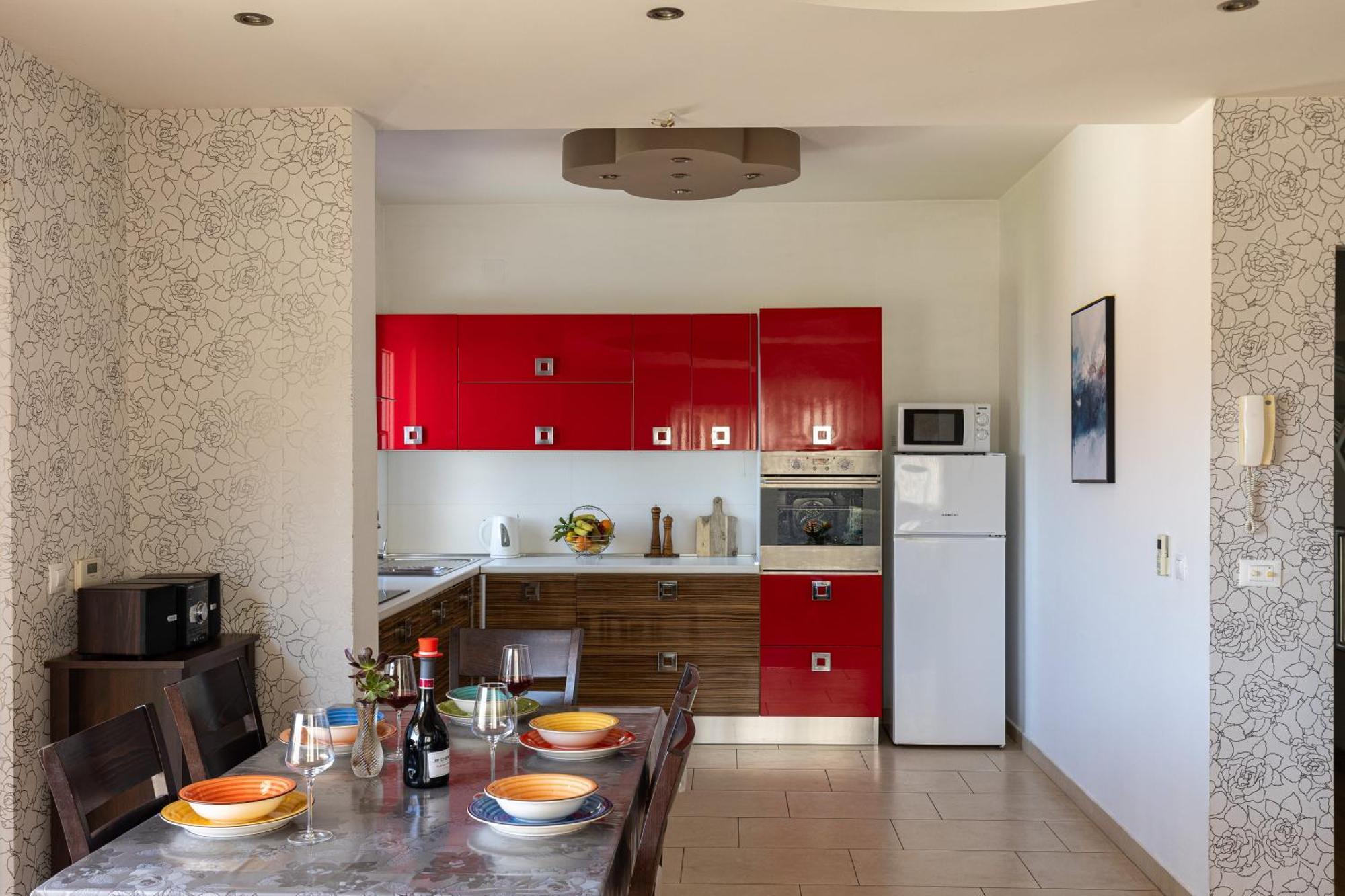 Apartments Veramenta Кавтат Екстериор снимка