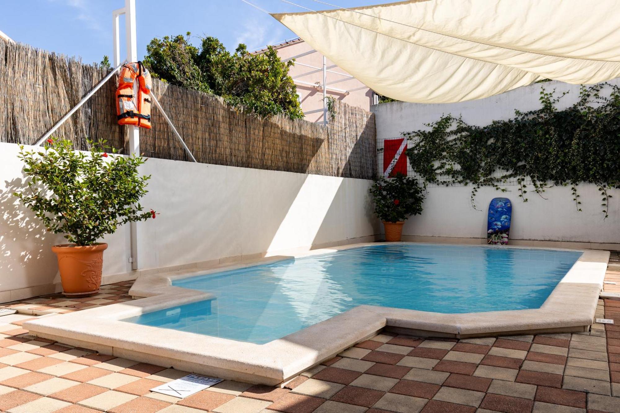 Apartments Veramenta Кавтат Екстериор снимка