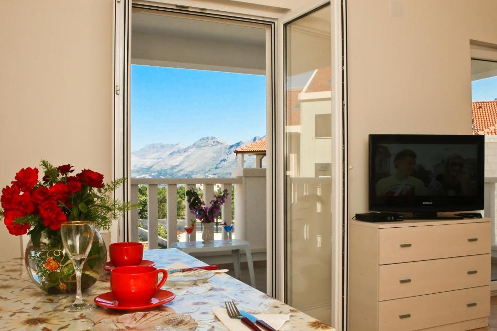 Apartments Veramenta Кавтат Екстериор снимка