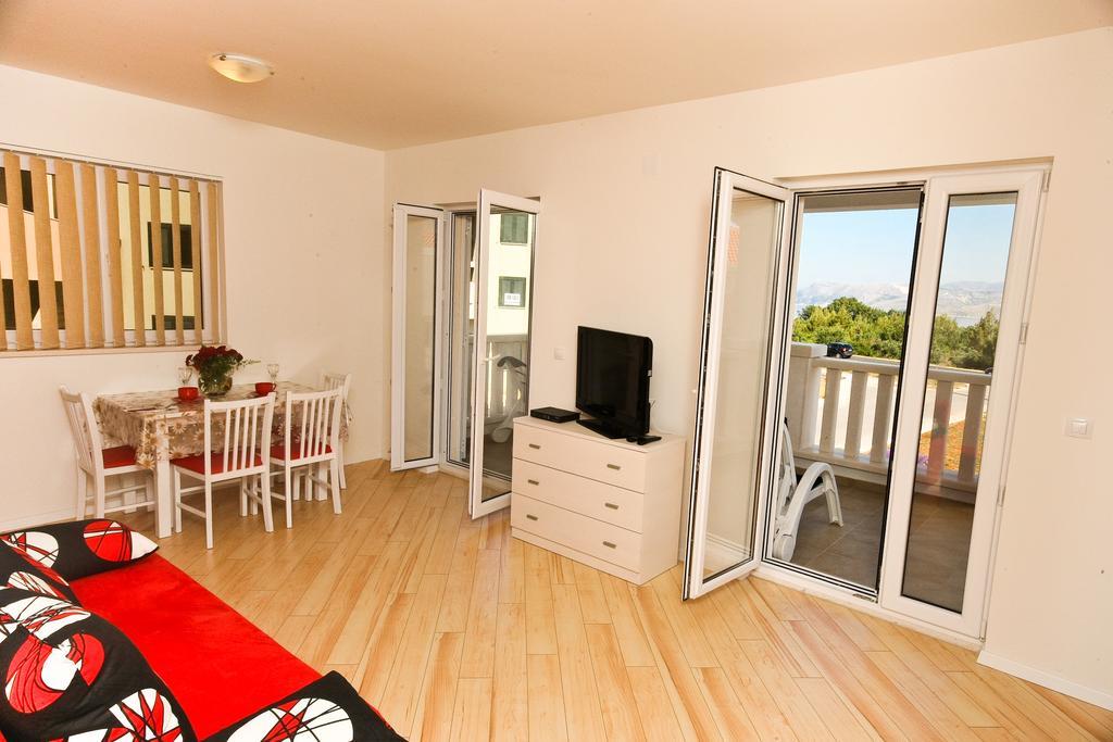 Apartments Veramenta Кавтат Екстериор снимка