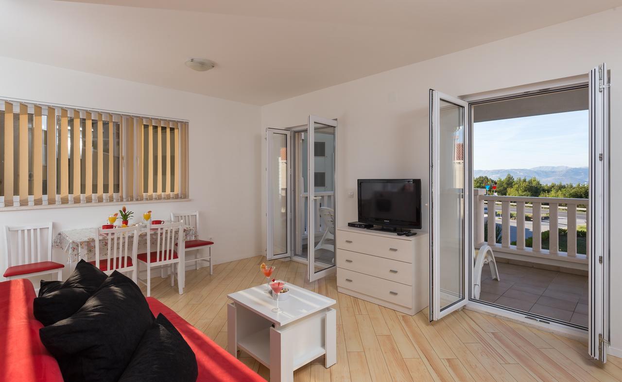 Apartments Veramenta Кавтат Екстериор снимка