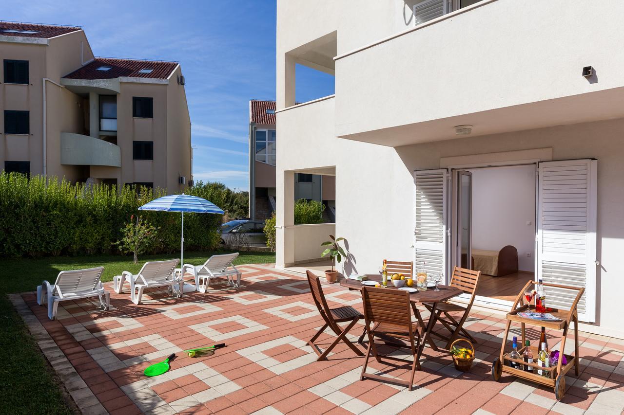 Apartments Veramenta Кавтат Екстериор снимка