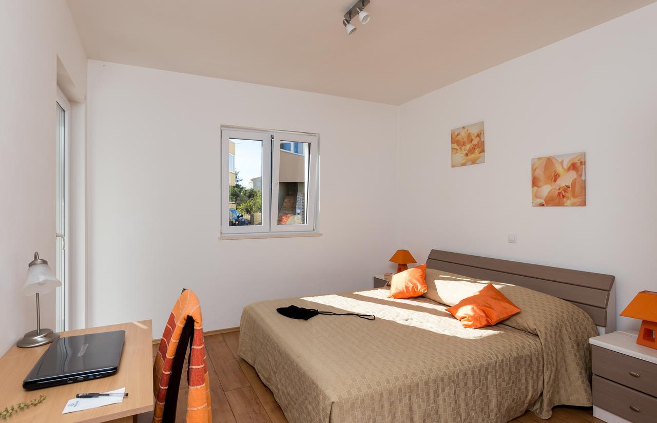 Apartments Veramenta Кавтат Екстериор снимка