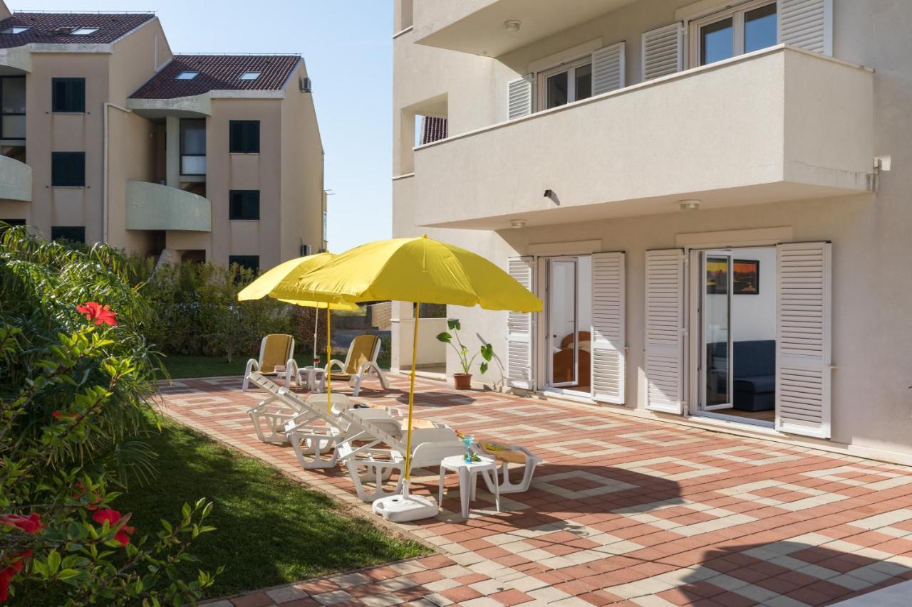 Apartments Veramenta Кавтат Екстериор снимка