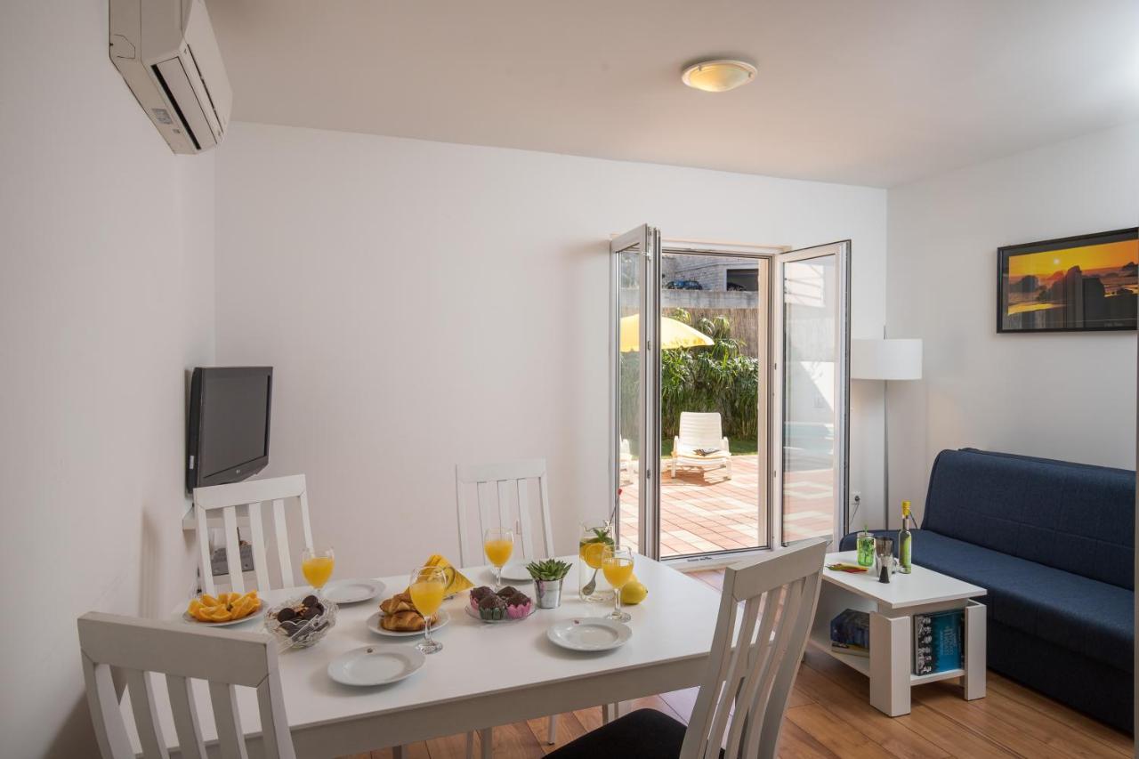 Apartments Veramenta Кавтат Екстериор снимка