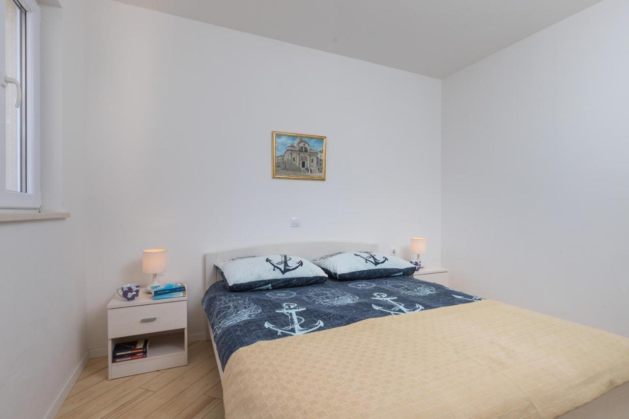 Apartments Veramenta Кавтат Екстериор снимка
